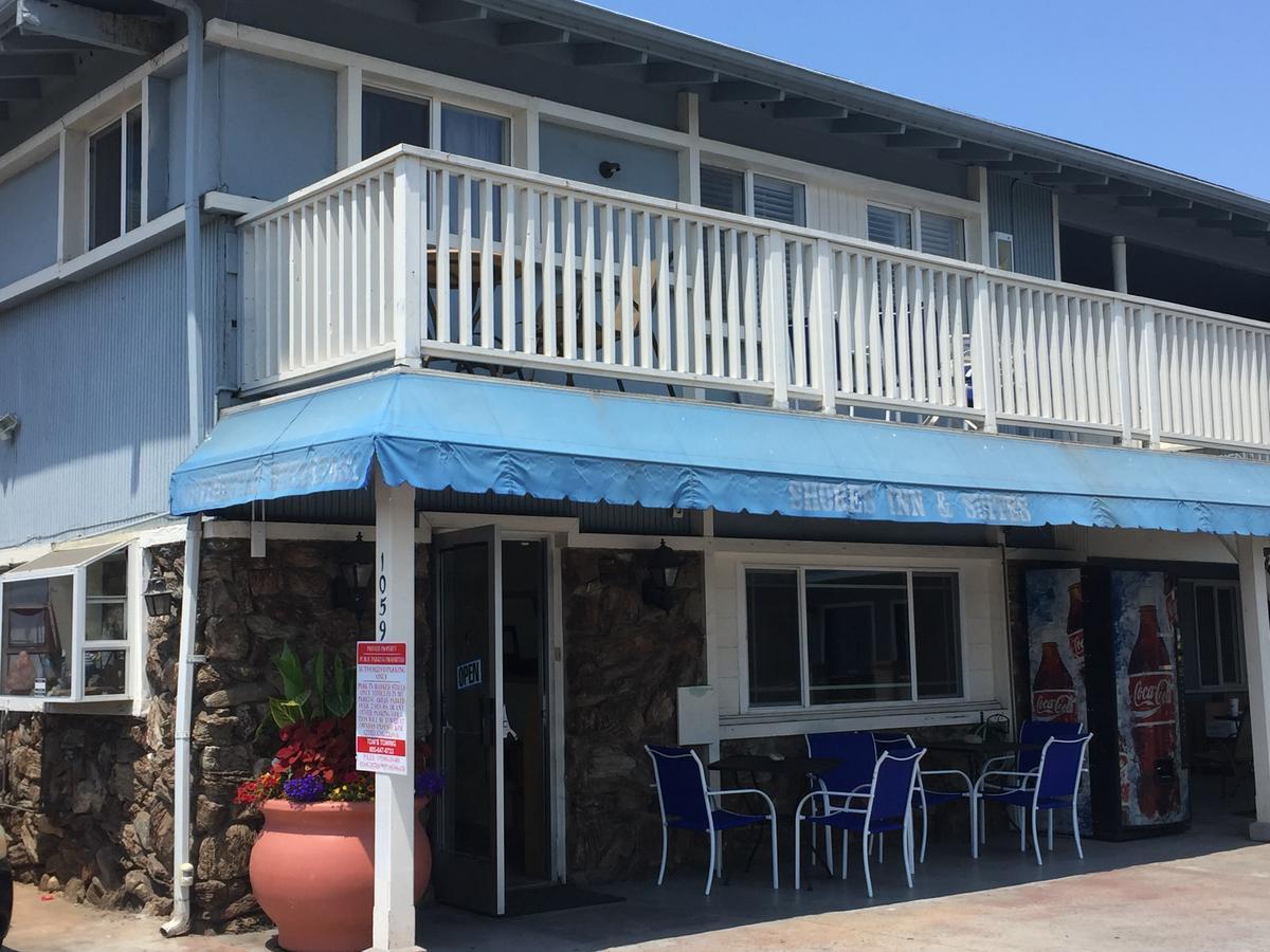 The Shores Inn Ventura Εξωτερικό φωτογραφία