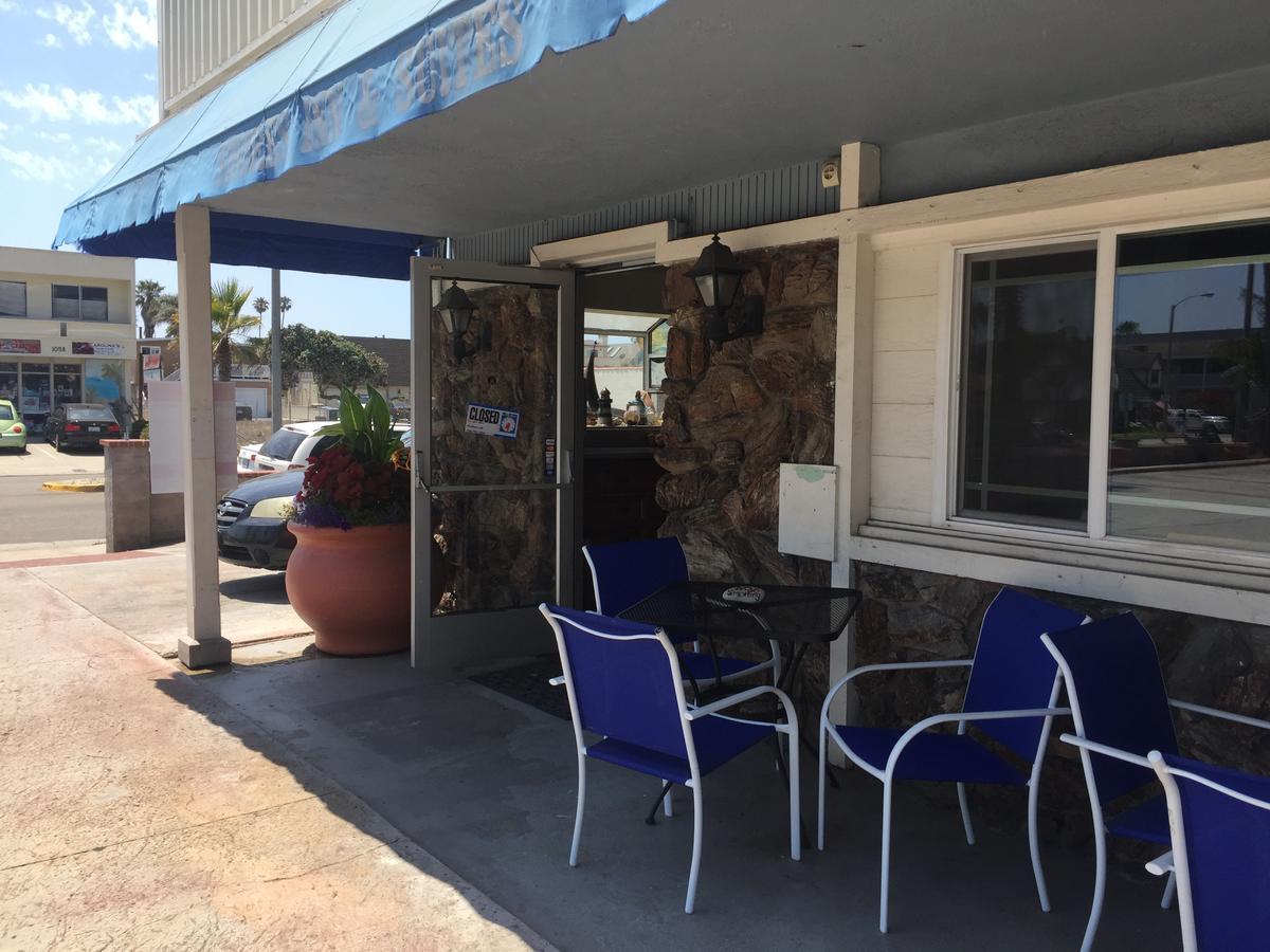 The Shores Inn Ventura Εξωτερικό φωτογραφία