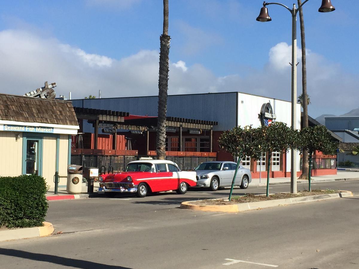 The Shores Inn Ventura Εξωτερικό φωτογραφία