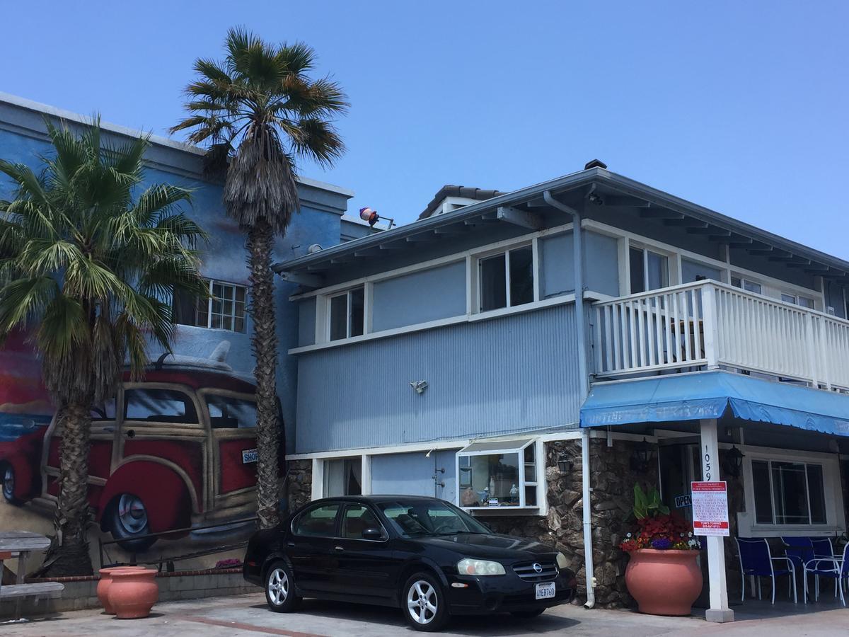 The Shores Inn Ventura Εξωτερικό φωτογραφία