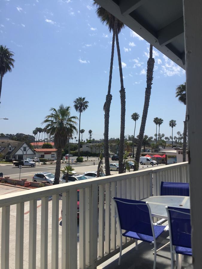 The Shores Inn Ventura Εξωτερικό φωτογραφία