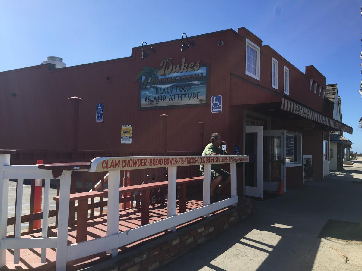 The Shores Inn Ventura Εξωτερικό φωτογραφία