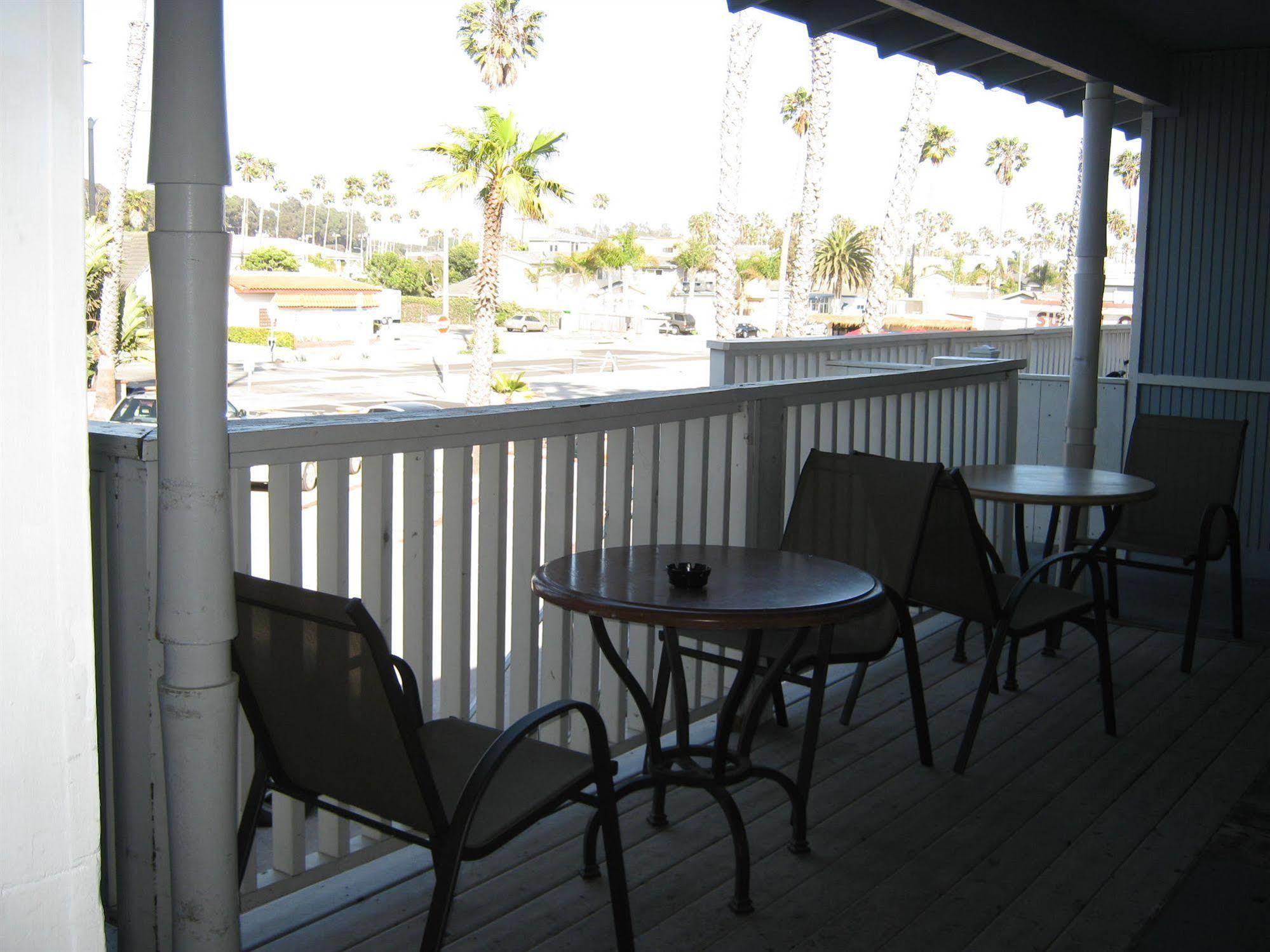 The Shores Inn Ventura Εξωτερικό φωτογραφία