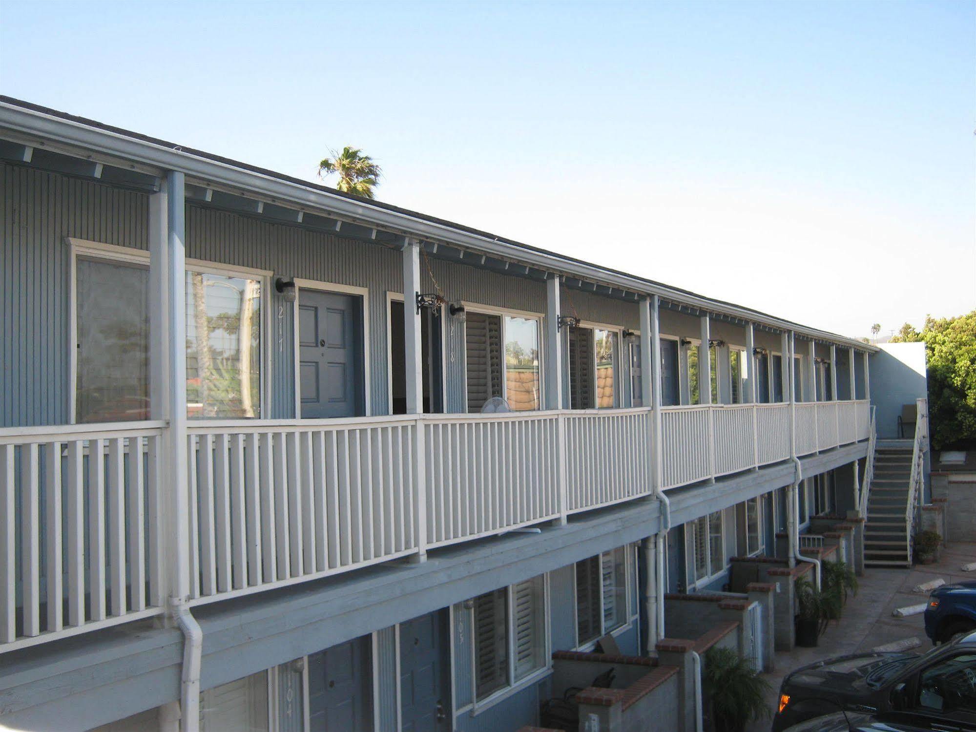 The Shores Inn Ventura Εξωτερικό φωτογραφία