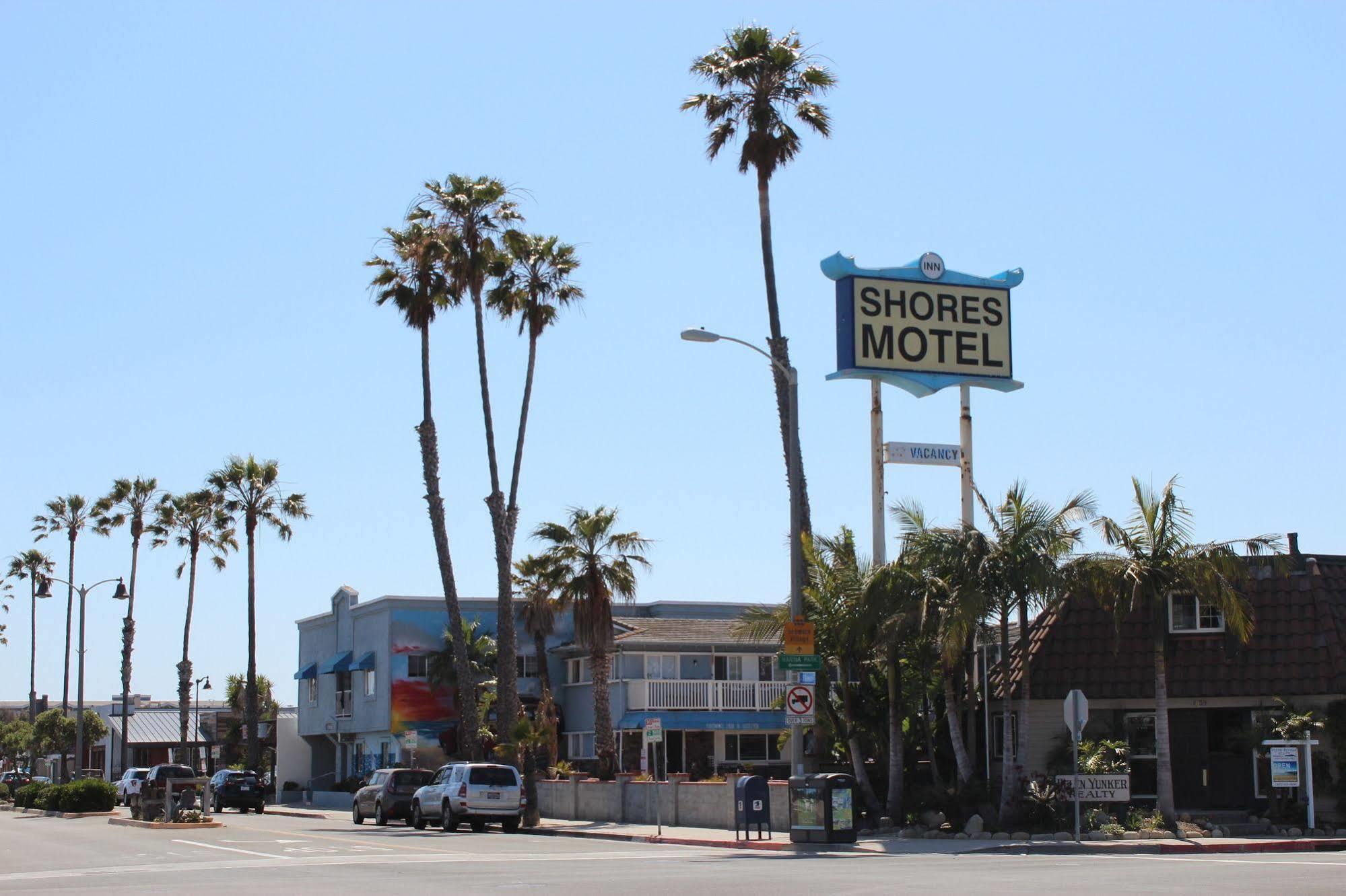 The Shores Inn Ventura Εξωτερικό φωτογραφία